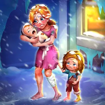 Matchington Mansion MOD APK Logo